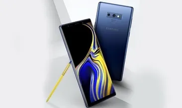 Samsung Galaxy Note 9’a zam geldi!