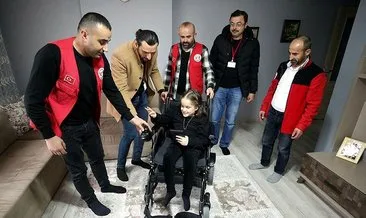 Senanur’a yeni yıl hediyesi #duzce
