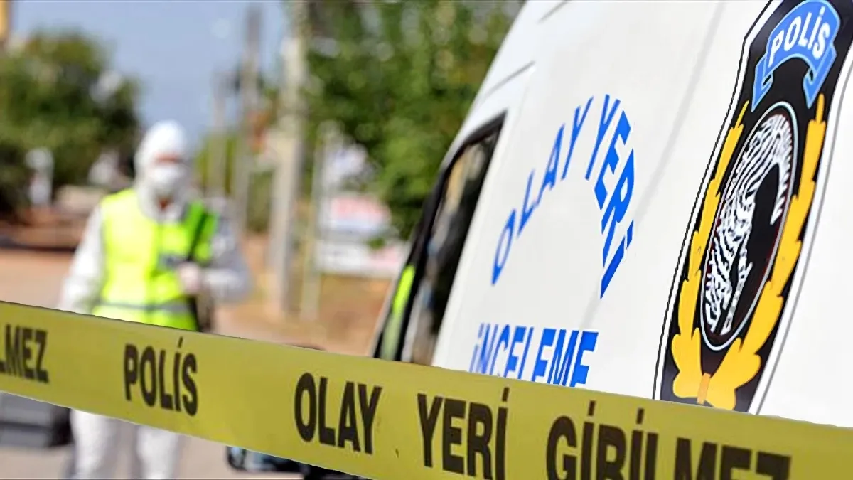 Antalya'da korkunç aile katliamı: Eşini, kayınpederini ve kayınvalidesini öldürdü