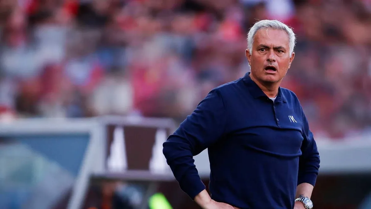 Real Madrid iddiaları sonrası Mourinho’dan açıklama: “Sözleşme uzatmam”