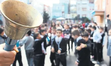 SON DAKİKA | 18 milyon öğrenci için ders zili çaldı! İlk ders Yeşil Vatan