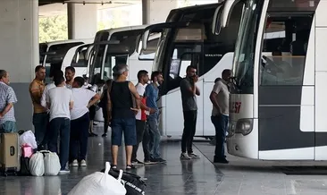 Karayolu yolcu taşımacılığında sigorta teminatı artıyor