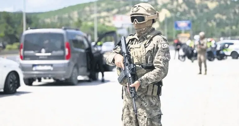 478 örgüte bin 272 operasyon