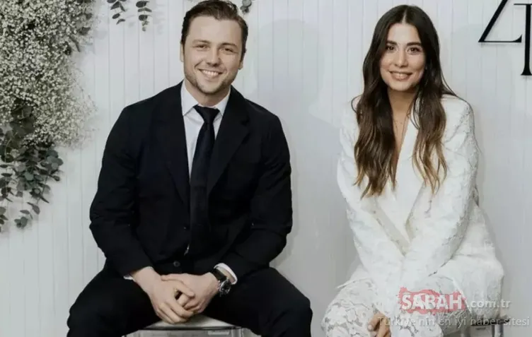 Tolga Sarıtaş’tan babalık açıklaması! Zeynep Mayruk ile dünya evine girmişti...