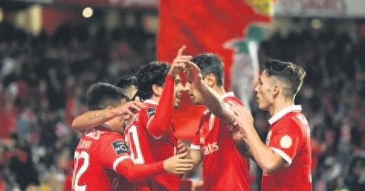 Benfica hakemleri fişlemiş!
