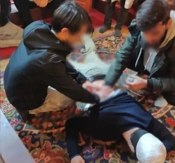 SON DAKİKA... Fatih Camii imamı Galip Usta’yı bıçaklamıştı: İşte saldırgan Ömer Salgın hakkında istenen ceza!