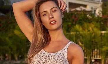 Corona virüsü Chloe Loughnan’ı İtalya’da buldu! Ünlü model Chloe Loughnan salgın yüzünden İtalya’da mahsur kaldı!