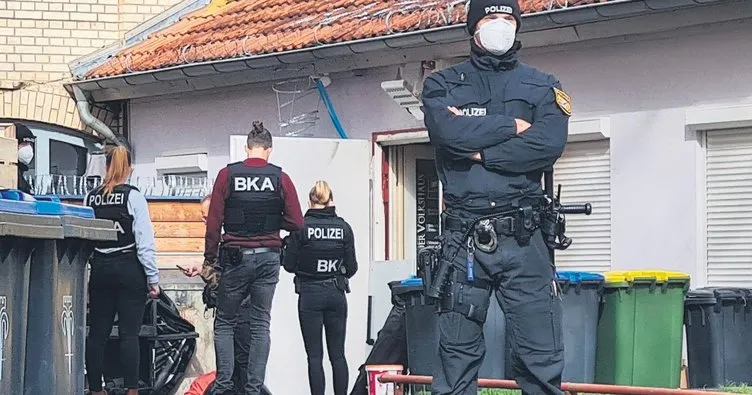 11 eyalette Neo-Nazi avı