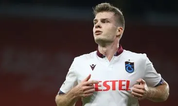 Trabzonspor’un Alexander Sörloth transferinde kritik gelişme