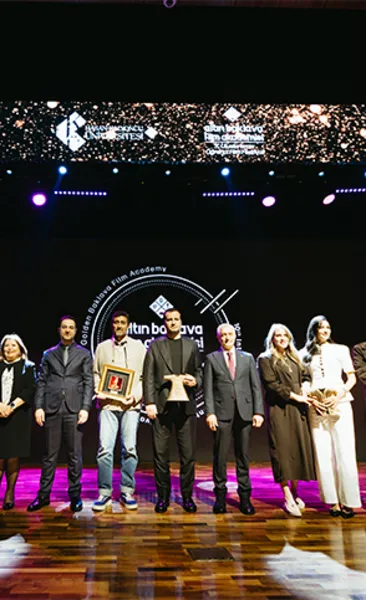 Altın Baklava Film Akademisi X. Uluslararası Öğrenci Film Festivali’nde ödüller sahiplerini buldu