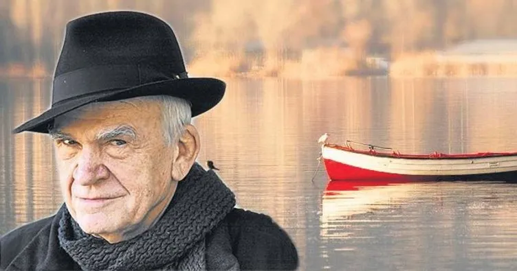 Görünmezlik peşinde Milan Kundera