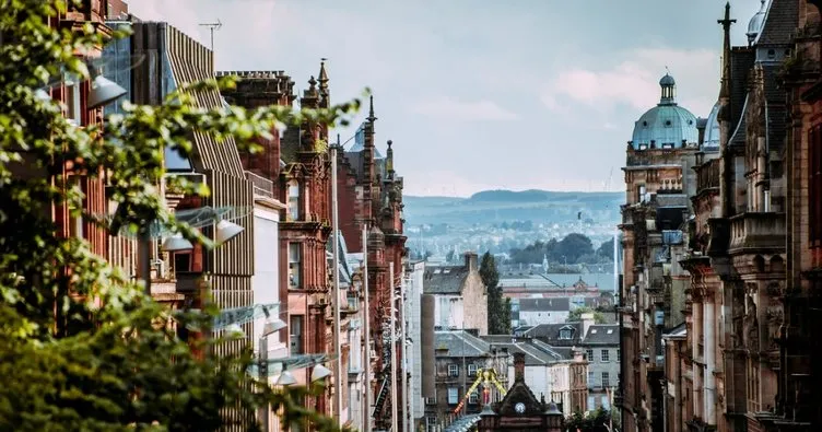 Glasgow’da gezilecek yerler - İşte İskoçya’nın tarihi şehri...
