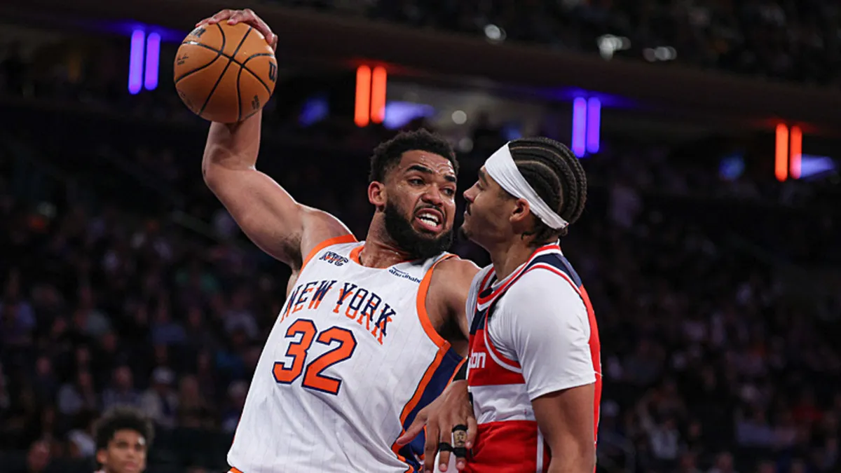 NBA’de New York Knicks iki maç sonra kazandı NBA’de New York Knicks iki maç sonra kazandı