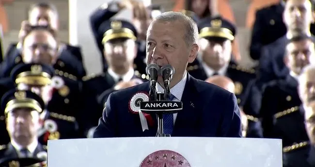 Son dakika | Başkan Erdoğan'dan terörle mücadele mesajı: Türkiye'ye uzanan kirli elleri kıracağız
