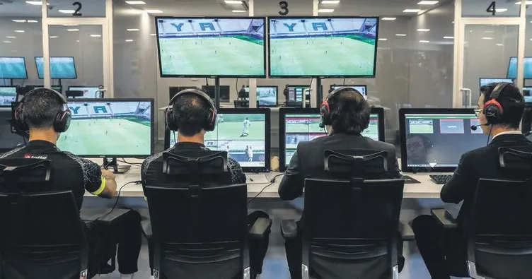 Yabancı VAR yok! Buyrun misafir olun