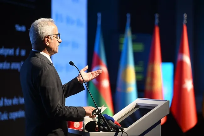 Bakan Uraloğlu: “Türk devletlerinin, işbirliğinde kaydettiği ilerleme dikkat çekici”