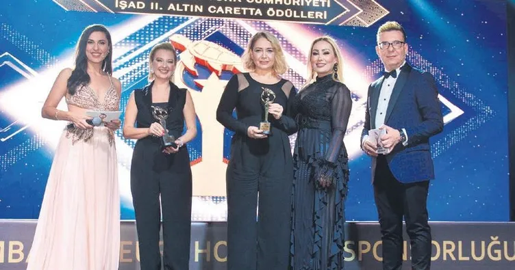 ‘Çukurova’ya üç ödül birden!