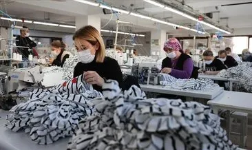 Hazır giyim ve konfeksiyon sektöründen ihracat rekoru geldi: 9 ayda 16 milyar dolar #istanbul Hazır giyim ve konfeksiyon sektöründen ihracat rekoru geldi: 9 ayda 16 milyar dolar #istanbul