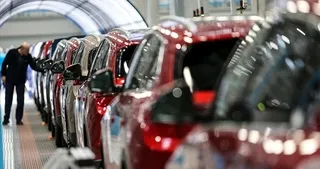 Rusya’da otomobil üretimi geriledi