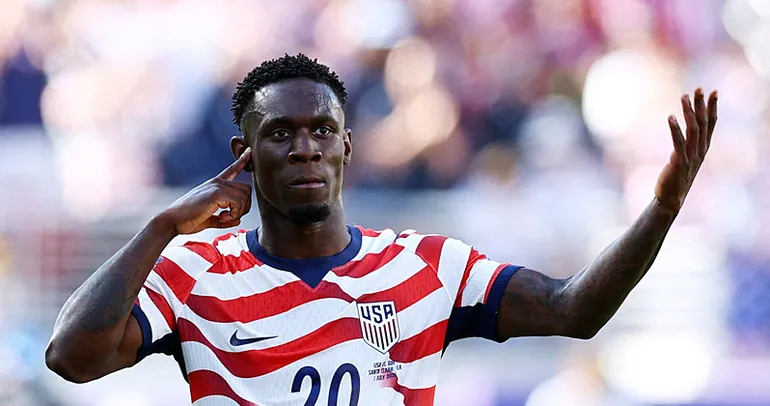 UEFA’dan FIFA’ya Balogun tepkisi!