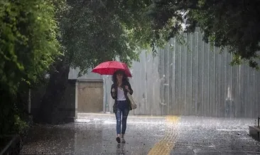 Meteoroloji uyardı! 4 ilde kuvvetli sağanak bekleniyor #ardahan