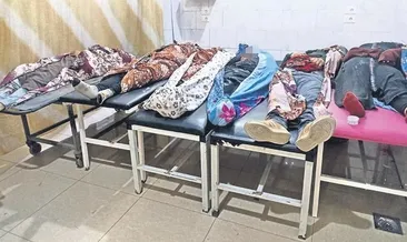 Münbiç’te hain saldırı 17 ölü