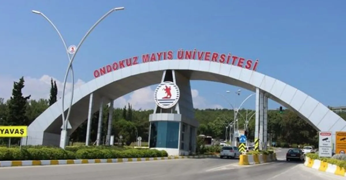 Ondokuz Mayis Universitesi Taban Ve Tavan Puanlari 2019 Ondokuz Mayis Universitesi Basari Siralamalari Ve Taban Puanlari Belli Oldu Mu Iste Detaylar Egitim Haberleri