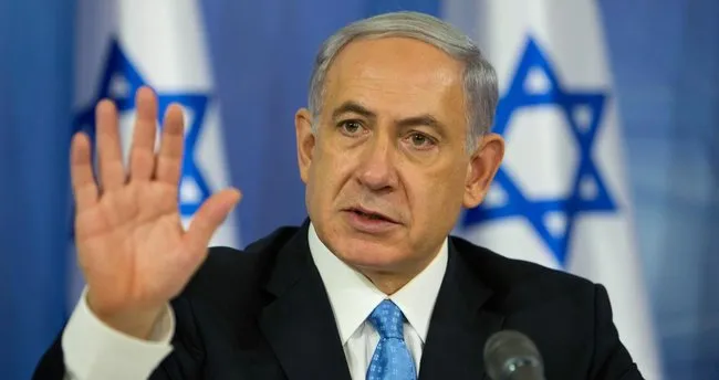 Netanyahu’ya istifa çağrısı!