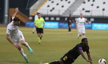 Manisa FK - Gençlerbirliği maçının ardından tepki: Yüzde yüz penaltıydı