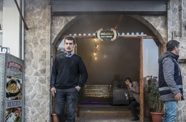 Kilis'e roket atıldı!