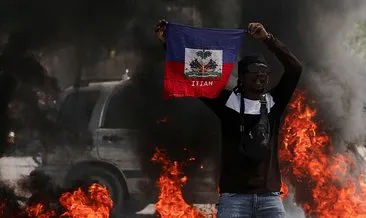 Haiti’de çete krizi büyüyor! Başbakan ülkeye bile dönemedi!