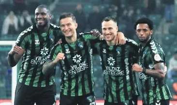 Kocaelispor doludizgin