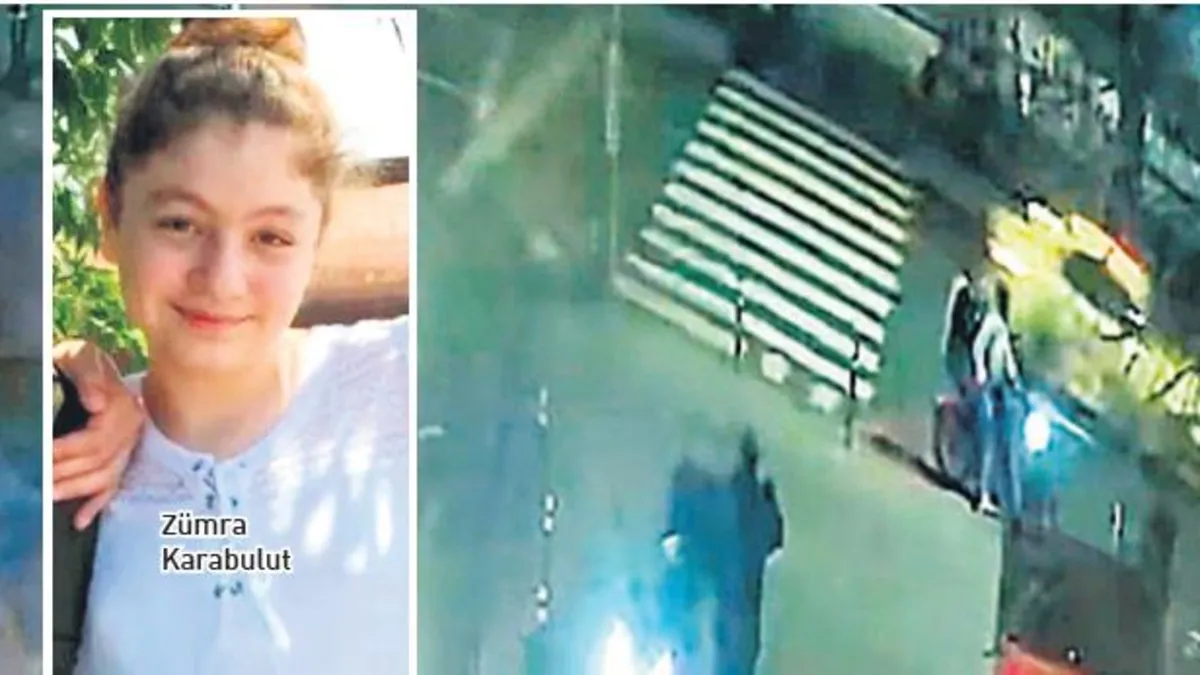 Yaya geçidinde ölüm