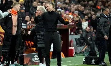 Sparta Prag teknik direktörü Brian Priske hayran kaldı! Favori hala Galatasaray