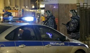 Dağıstan’da polise saldırı