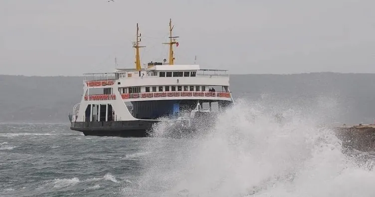 BUDO’nun 8 seferi iptal edildi