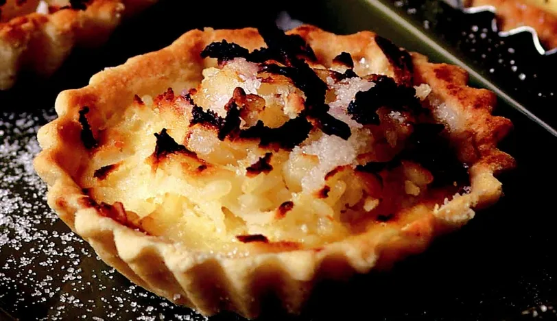 Hindistancevizli Pirinçli Tartölet