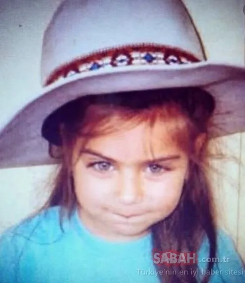 Sinirli kuş Güzel oyuncu paylaştı çocukluk karesine beğeni yağdı! Tatlı kızı tanıdınız mı?