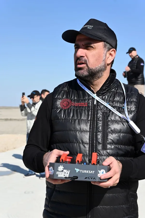 Teknofest Türksat Model Uydu Yarışması’nda final heyecanı