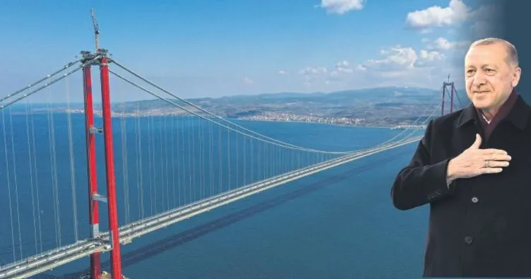 Çanakkale’de tarihi gün