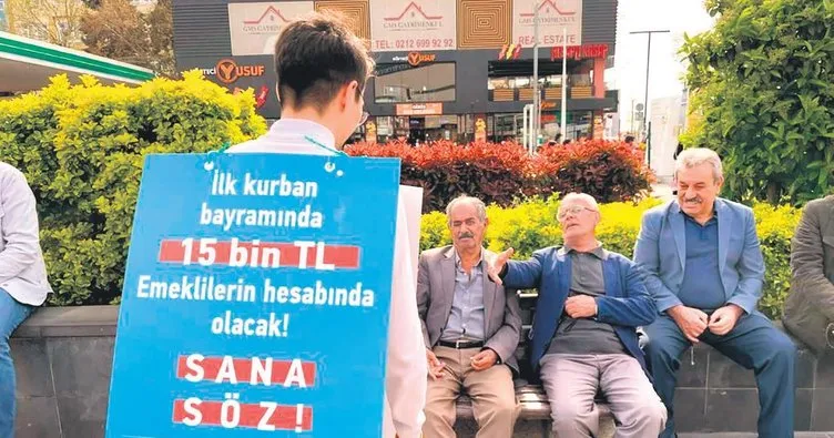 Vaat dağıtan CHP işçisine maaş ödeyemiyor - Melih Altınok yazdı