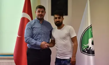 Denizlispor’da 	Muğdat’la yollar ayrıldı