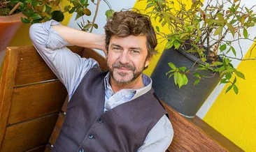 Tan Sağtürk takipçilerini 23 yıl öncesine götürdü! Meğer ’İkinci Bahar’ dizisinde Nurgül Yeşilçay’la...