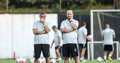 Beşiktaş’ın 11’ini Adriano’nun durumu şekillendirecek