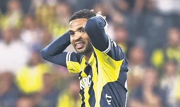 İlk işimiz golcü bulmak