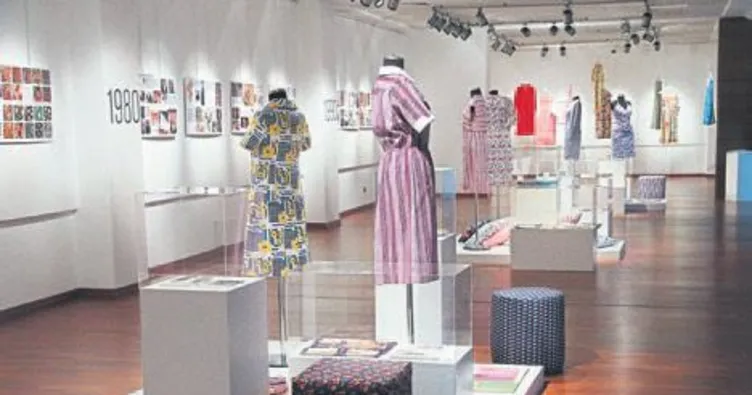 Sümerbank desenleri tura çıkıyor