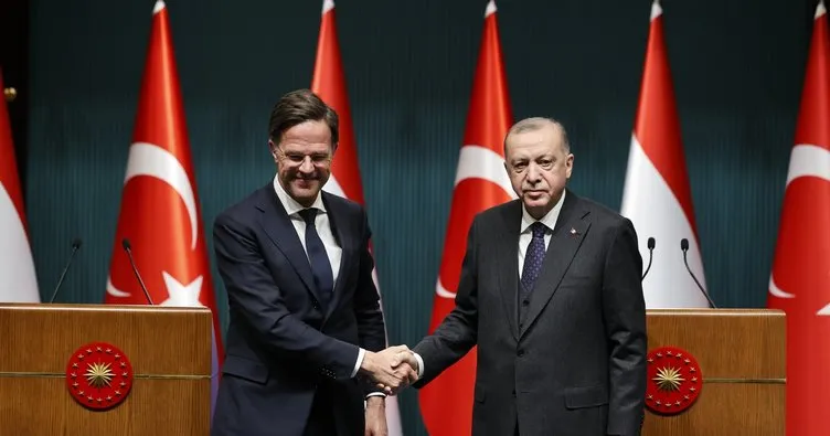 Son dakika: Hollanda Başbakanı ile kritik temas! Başkan Erdoğan, İstanbul Süreci’nin önemine dikkat çekti