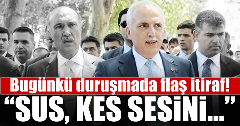 FETÖ’cü müdürden Hüseyin Avni itirafı!