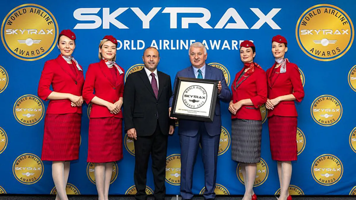 THY rekora doymuyor!