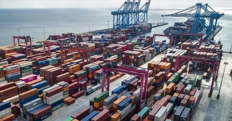TÜİK açıkladı: Dış ticaret haddi Nisan’da 90,1’e yükseldi
